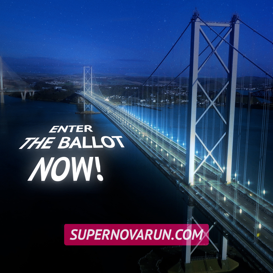 Supernova Forth Road Bridge 2025 primary image