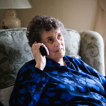 Judith Hilton Macular Society Member