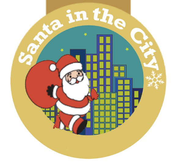 Santa in the City 2023 (Thursday) primary image
