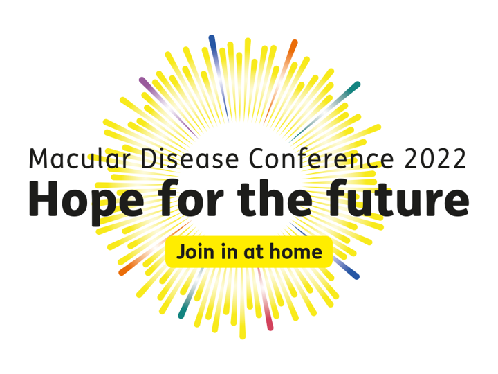 Macular Disease Conference 2022 logo