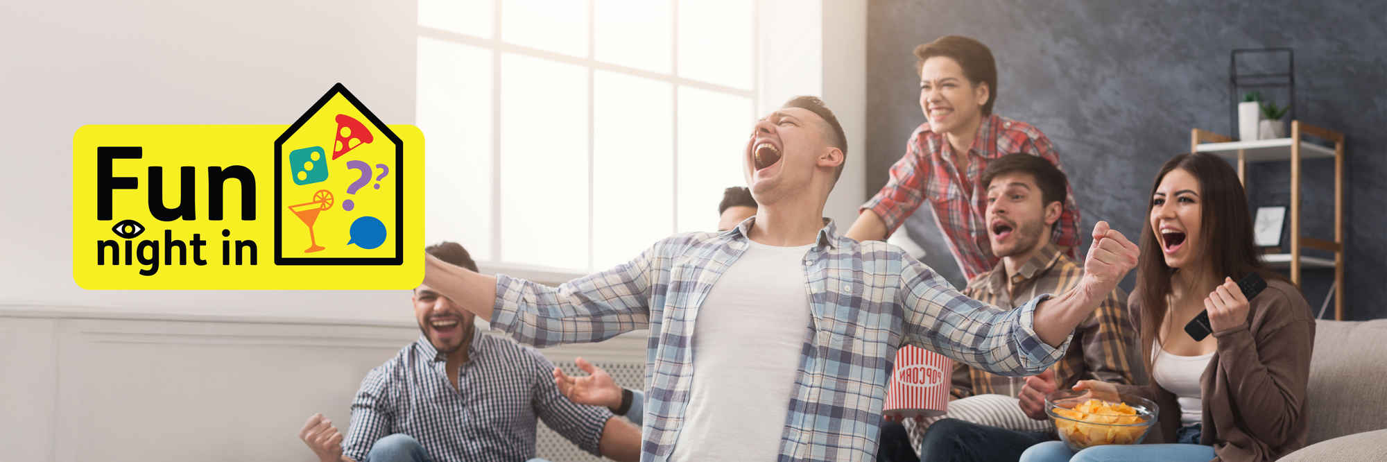 Host a Fun Night In and Beat Macular Disease primary image