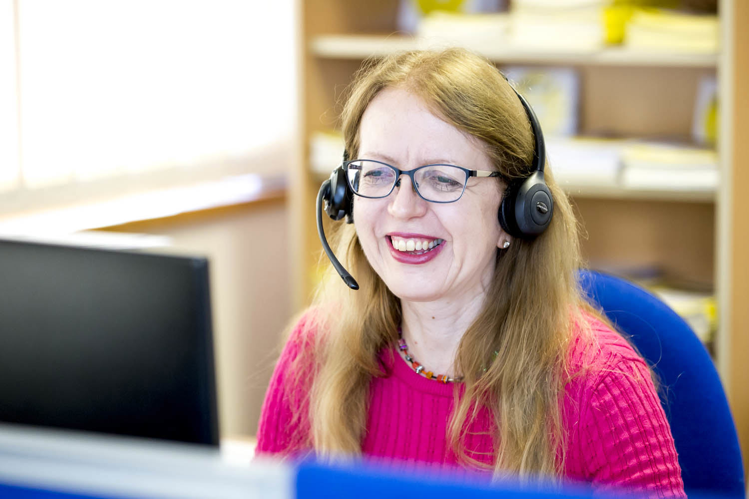 Macular Society Helpline primary image