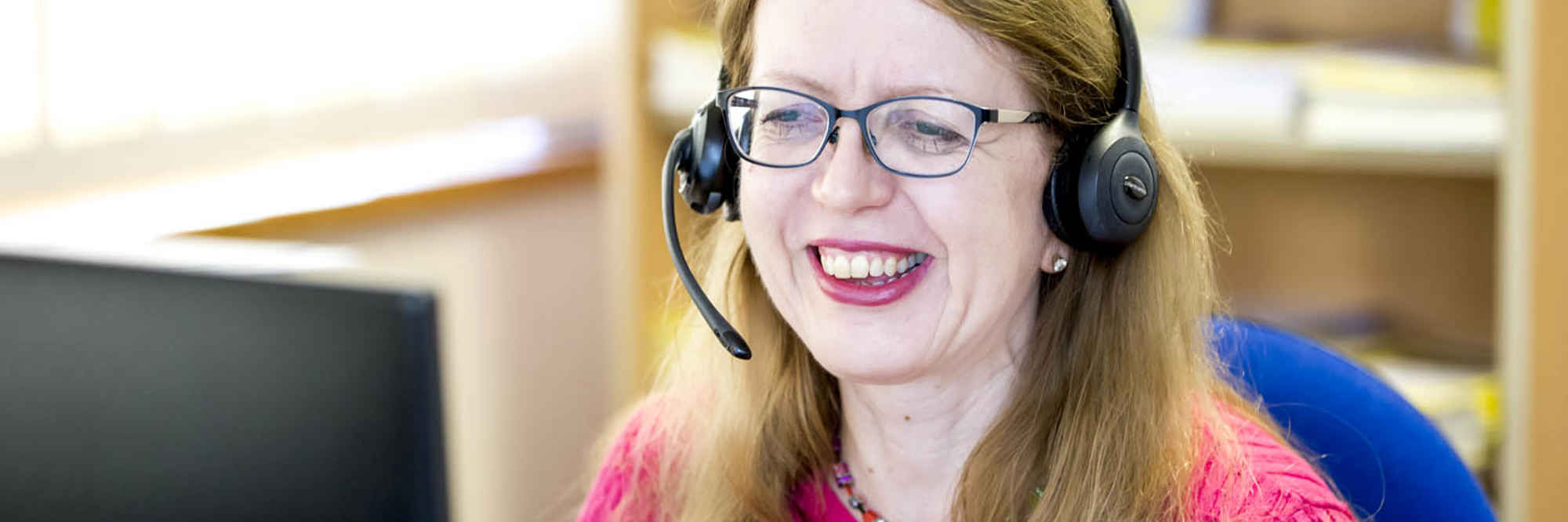 Macular Society Helpline primary image