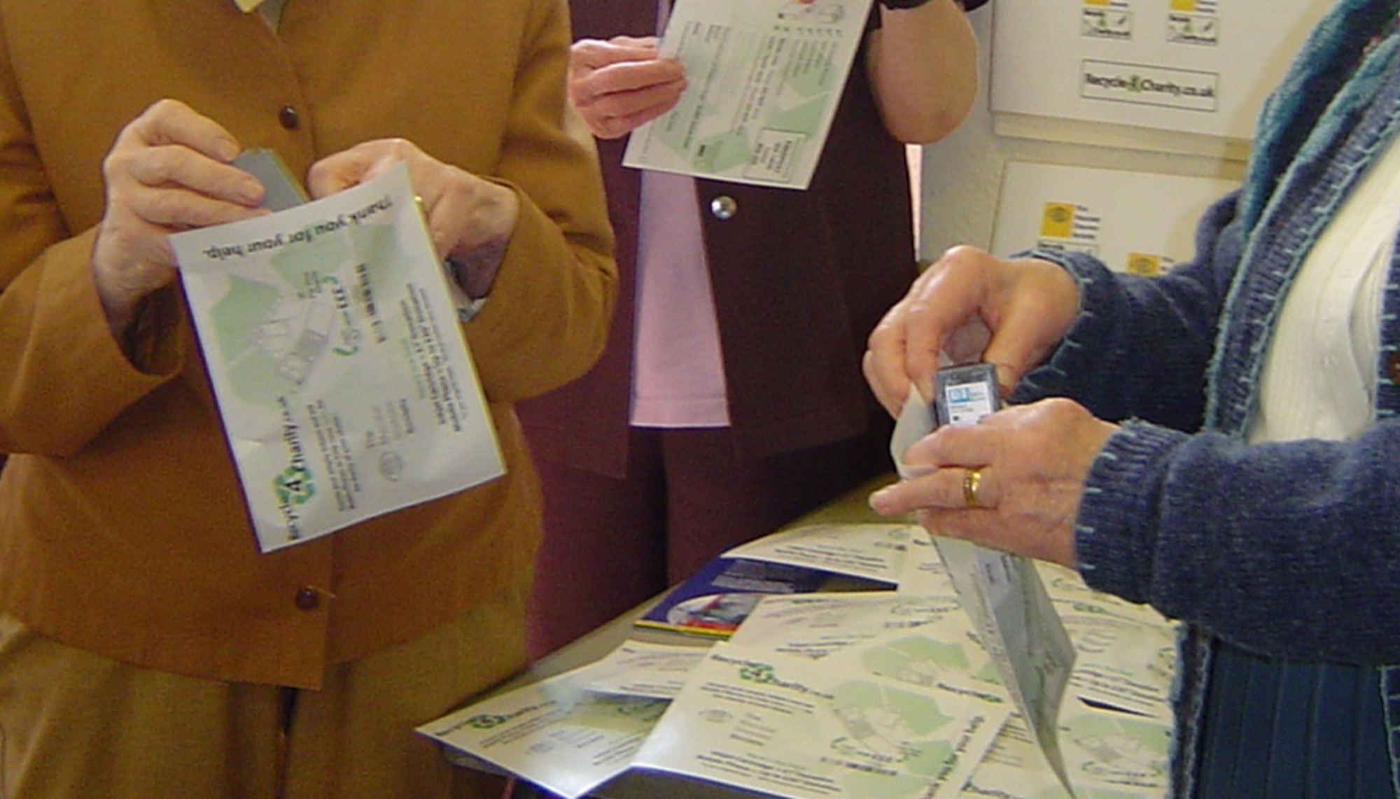 Recycle to help Beat Macular Disease primary image
