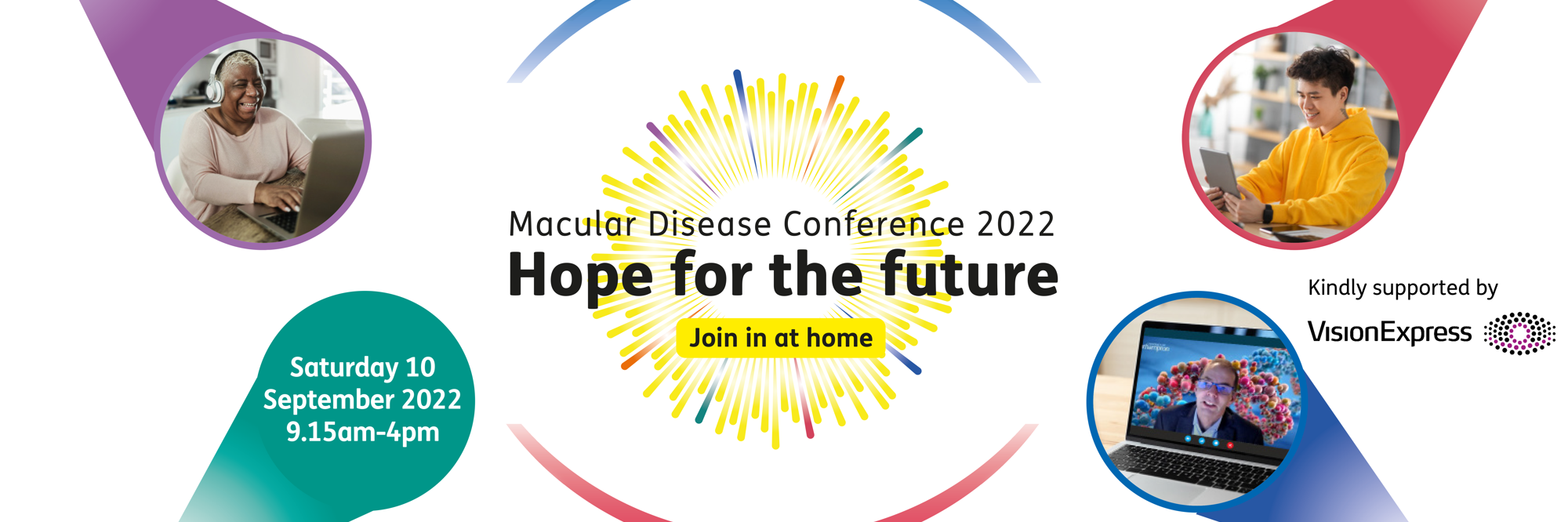 Macular Disease Conference 2022 primary image