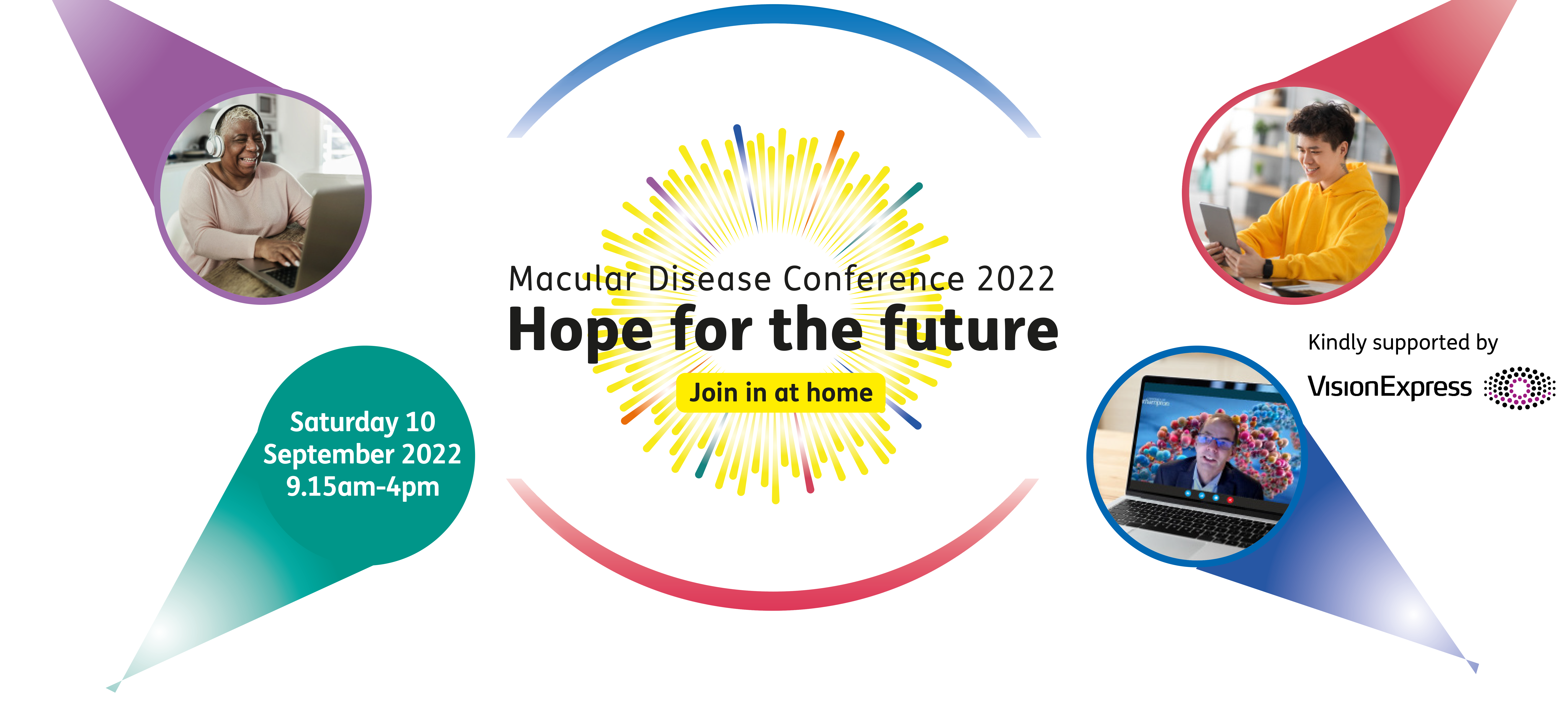 Macular Disease Conference 2022 primary image
