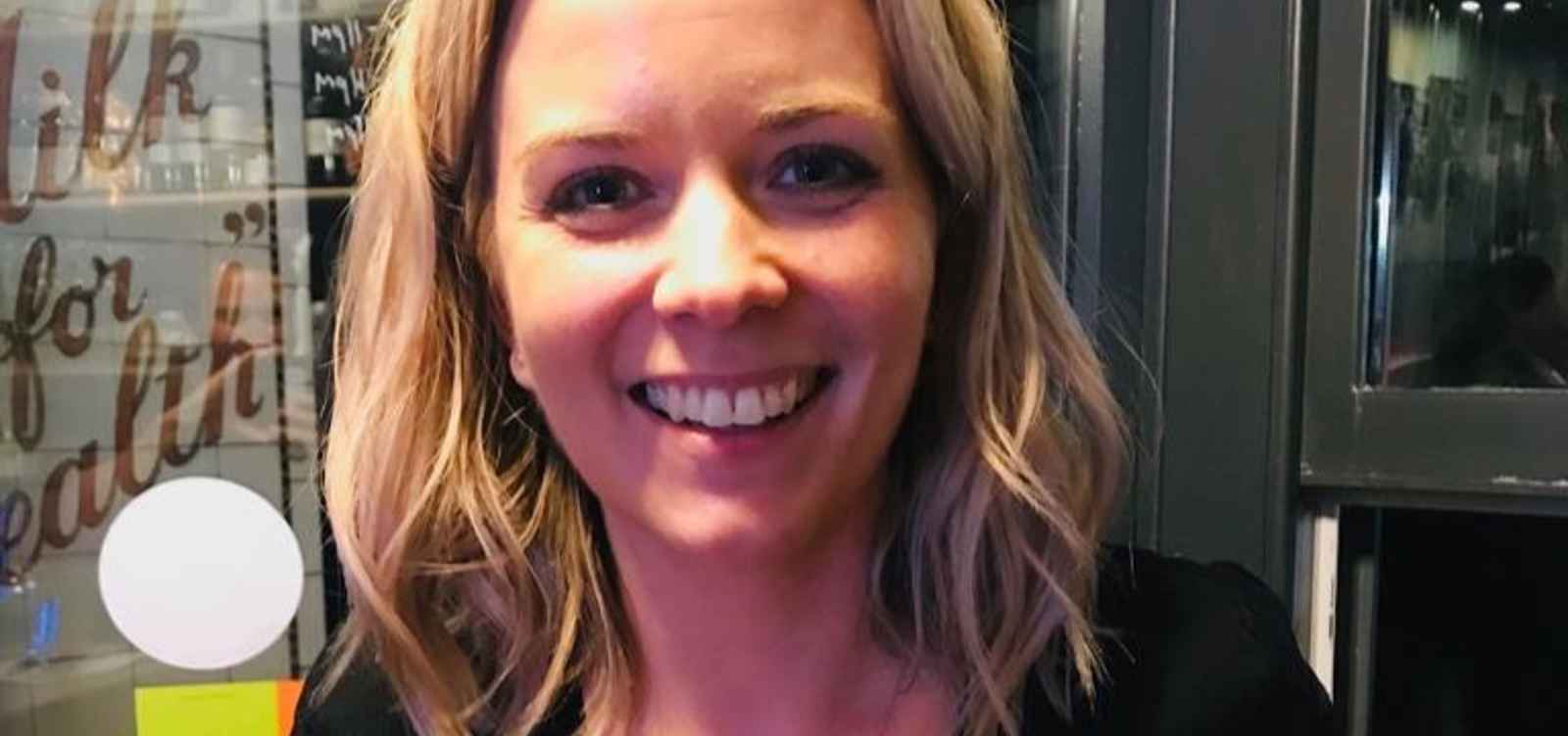 Researcher Rachel Taylor portrait