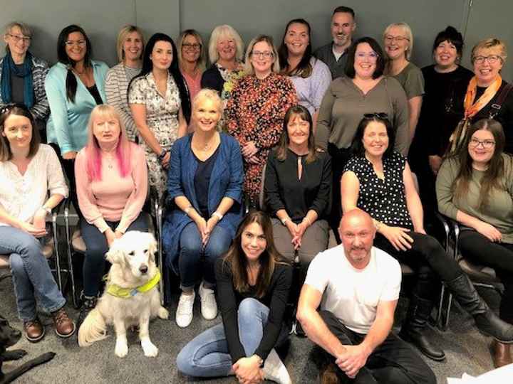Regional services team