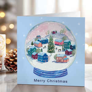 Picture of Christmas village