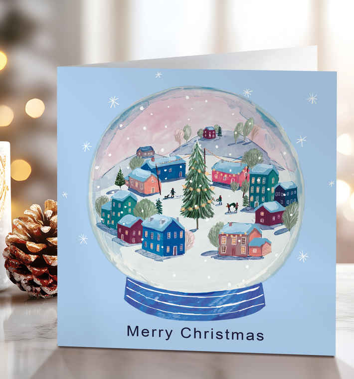 Christmas Villag2
