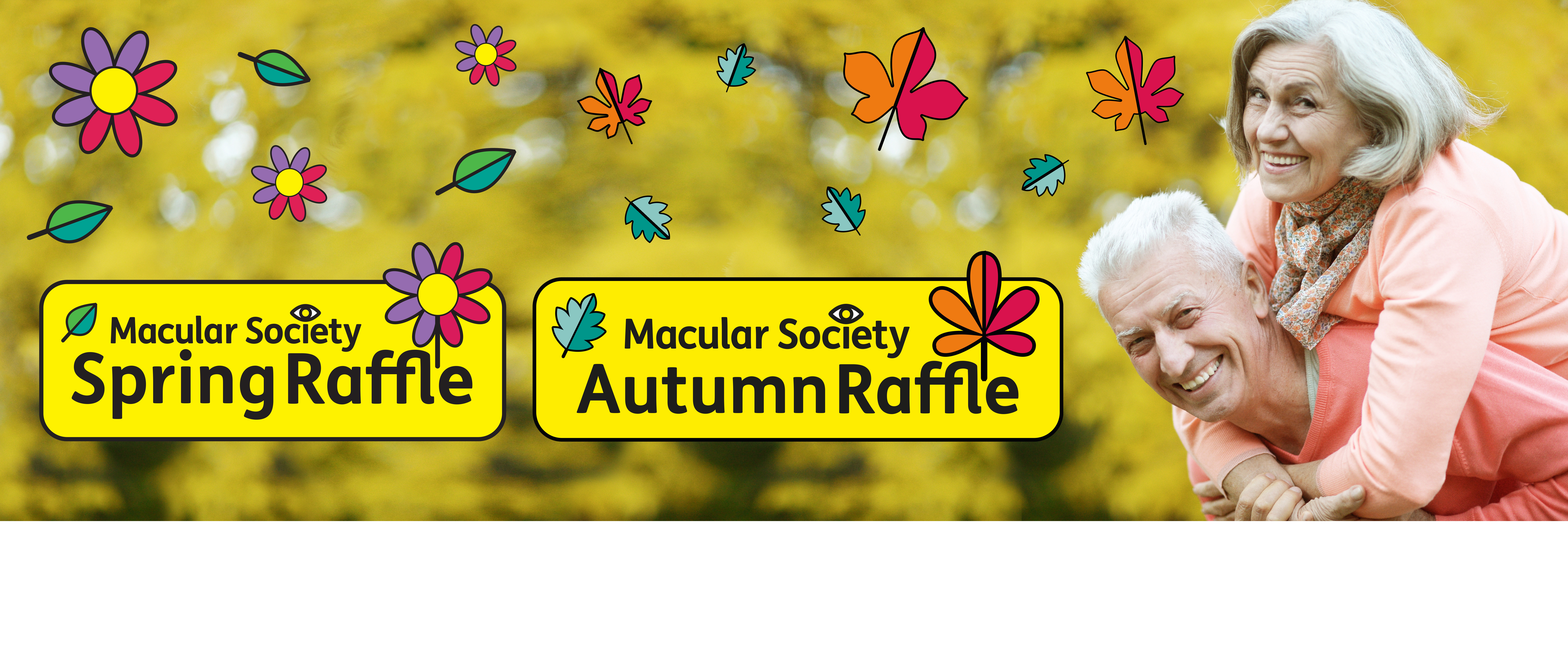 Play our raffle primary image