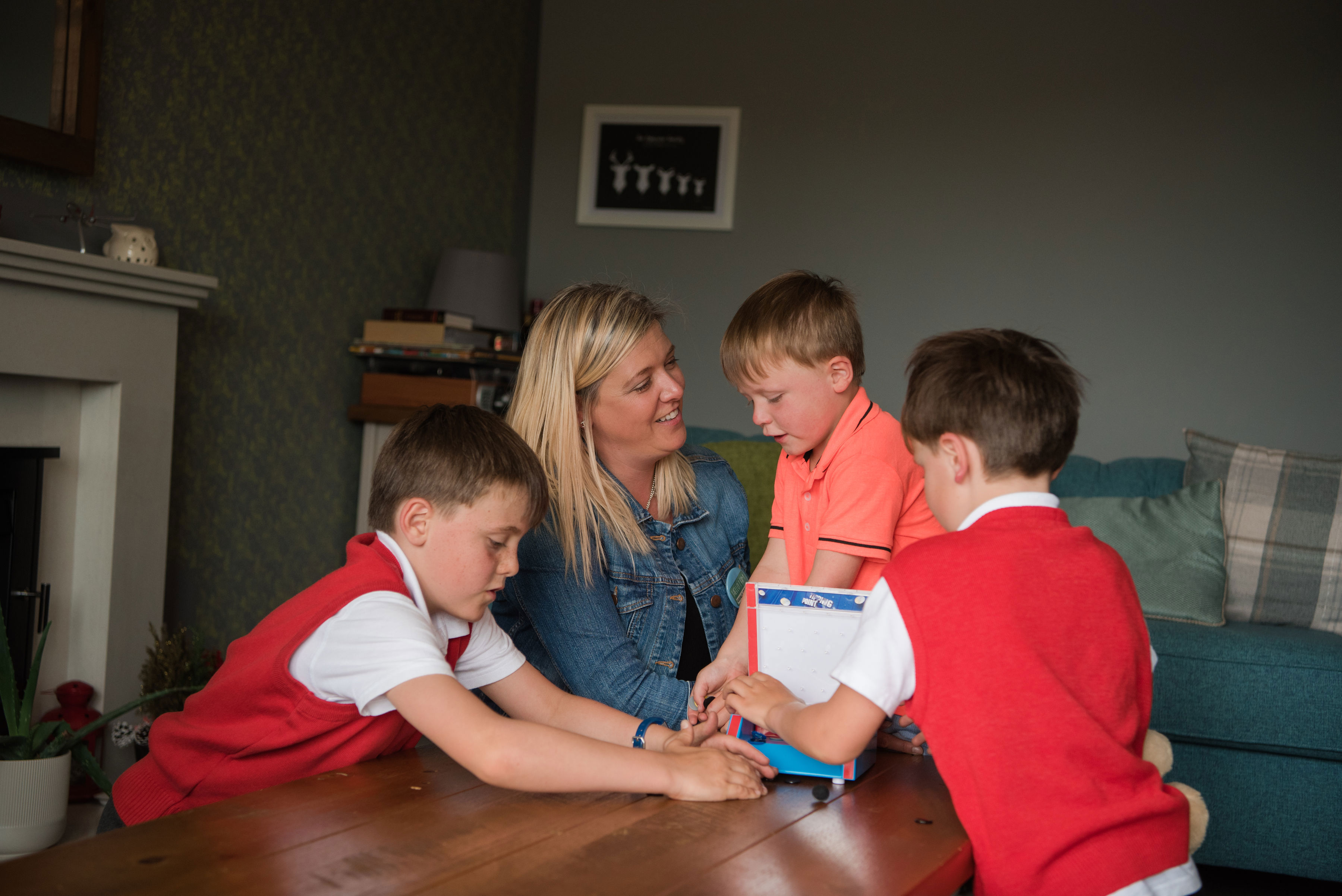 Together we will Beat Macular Disease primary image