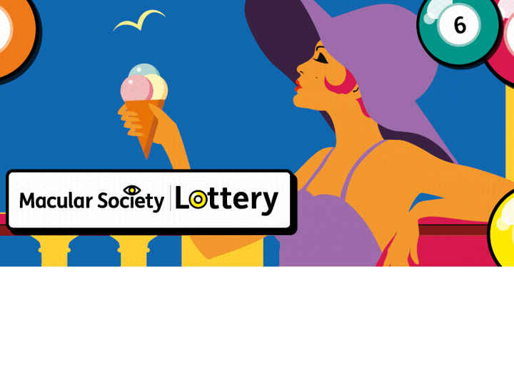 Lottery Page Image