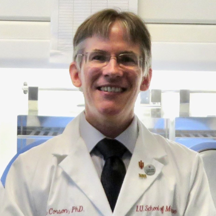 Dr Tim Corson 