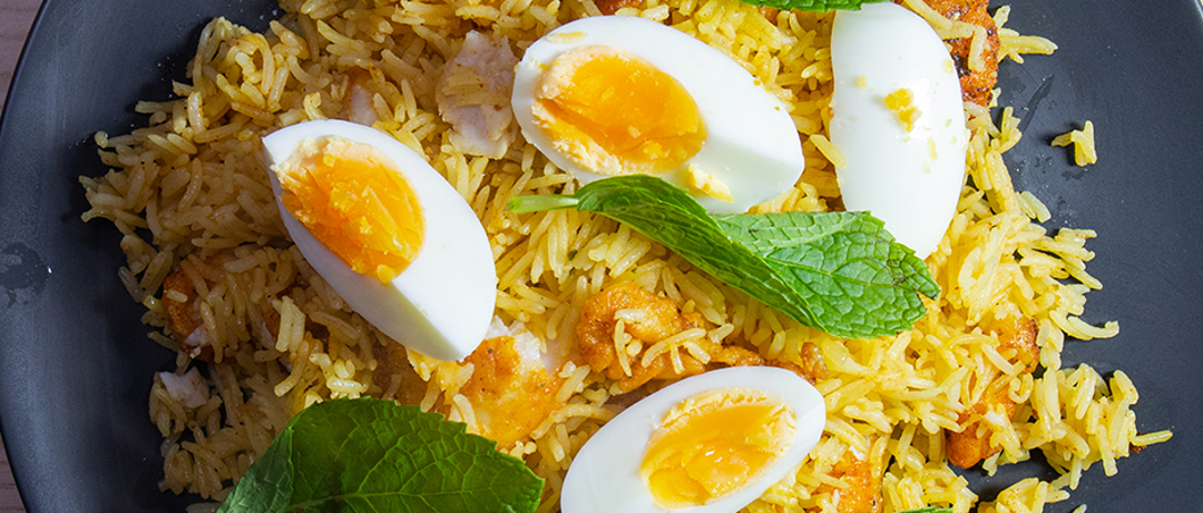 Healthy recipes for eye health - Macular Society