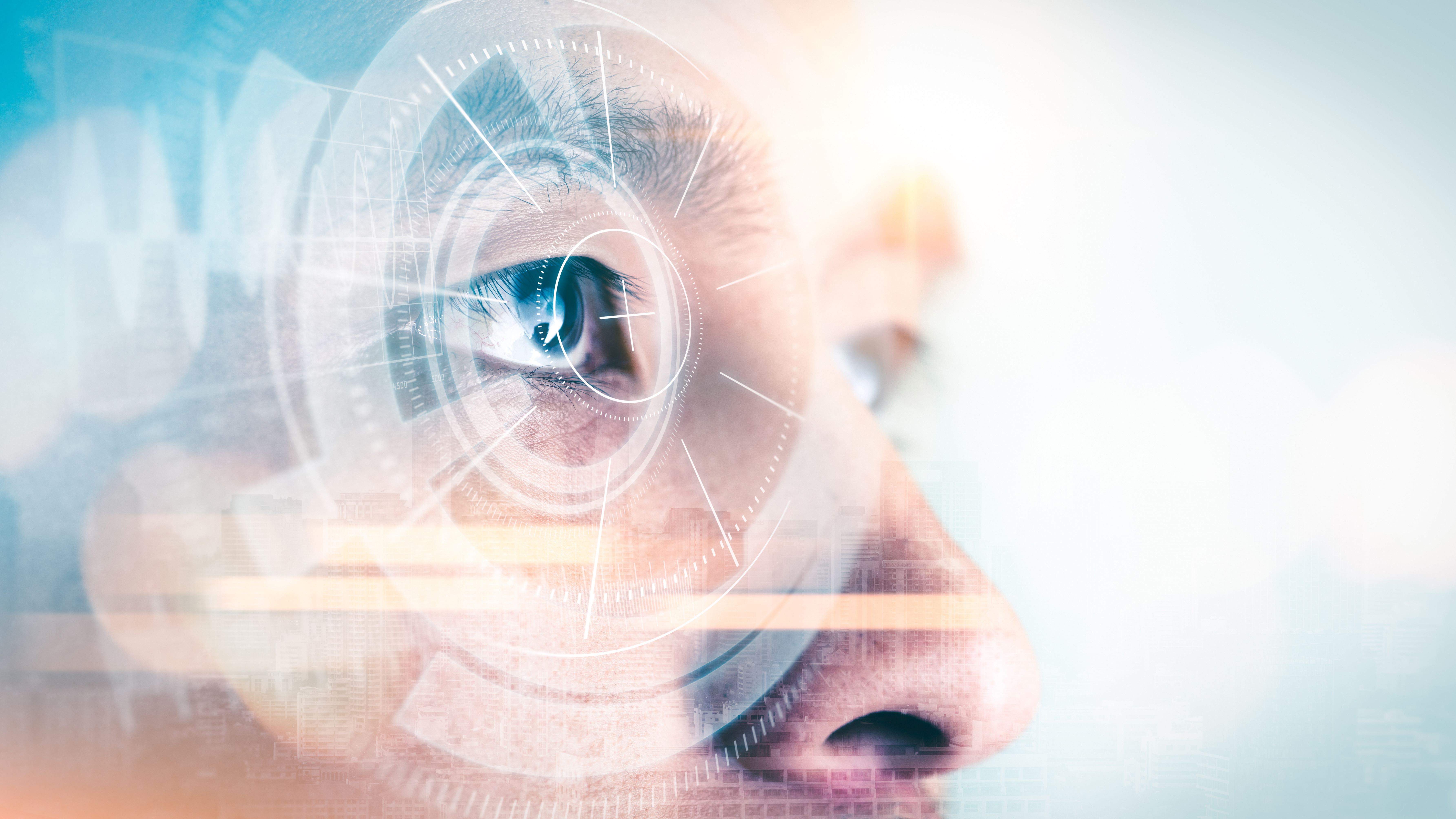 Creating a ‘virtual eye’ with mathematical modelling primary image