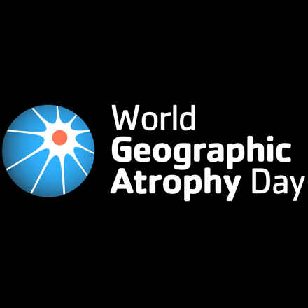 World Geographic Atrophy Day logo