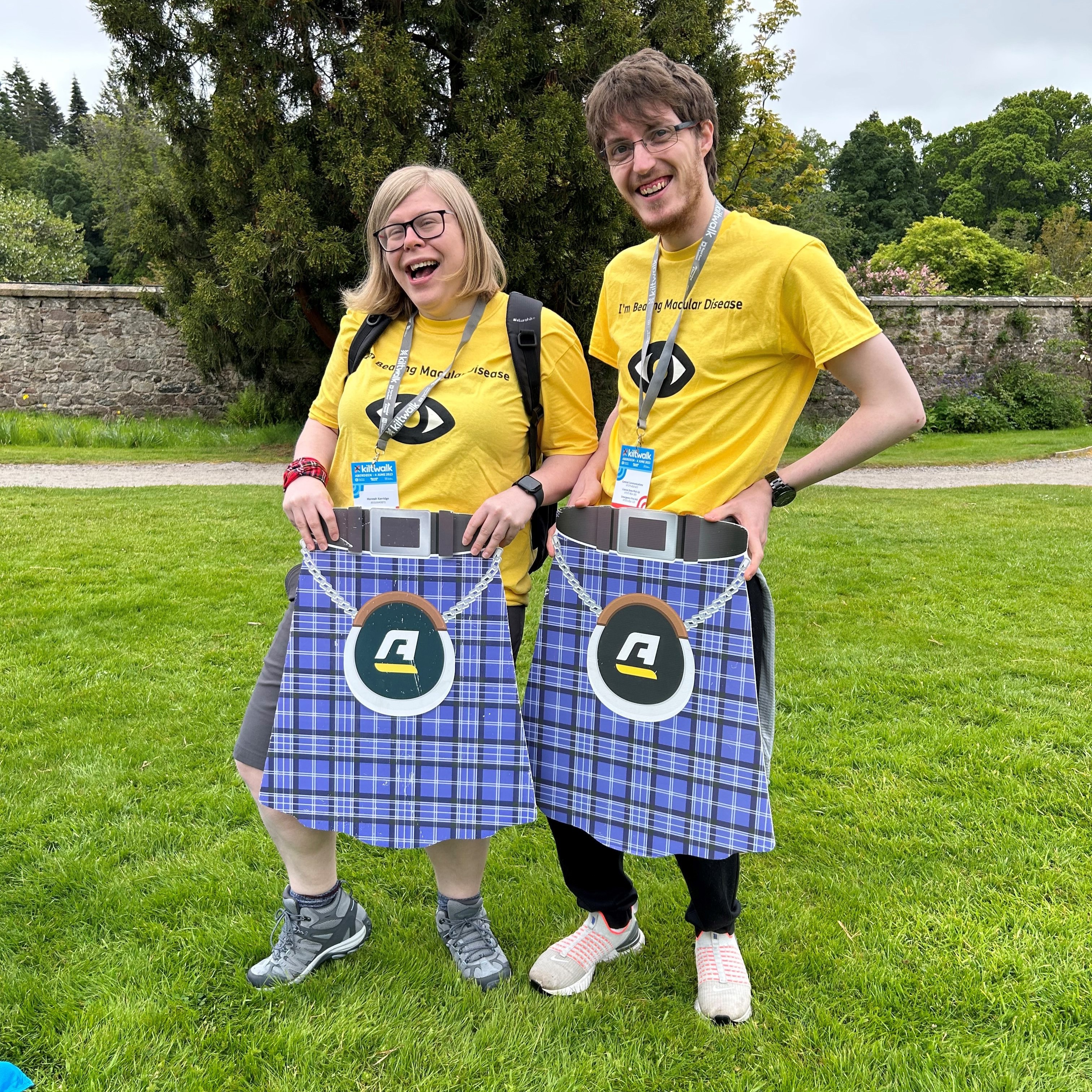 Kiltwalk Dundee 2025 primary image