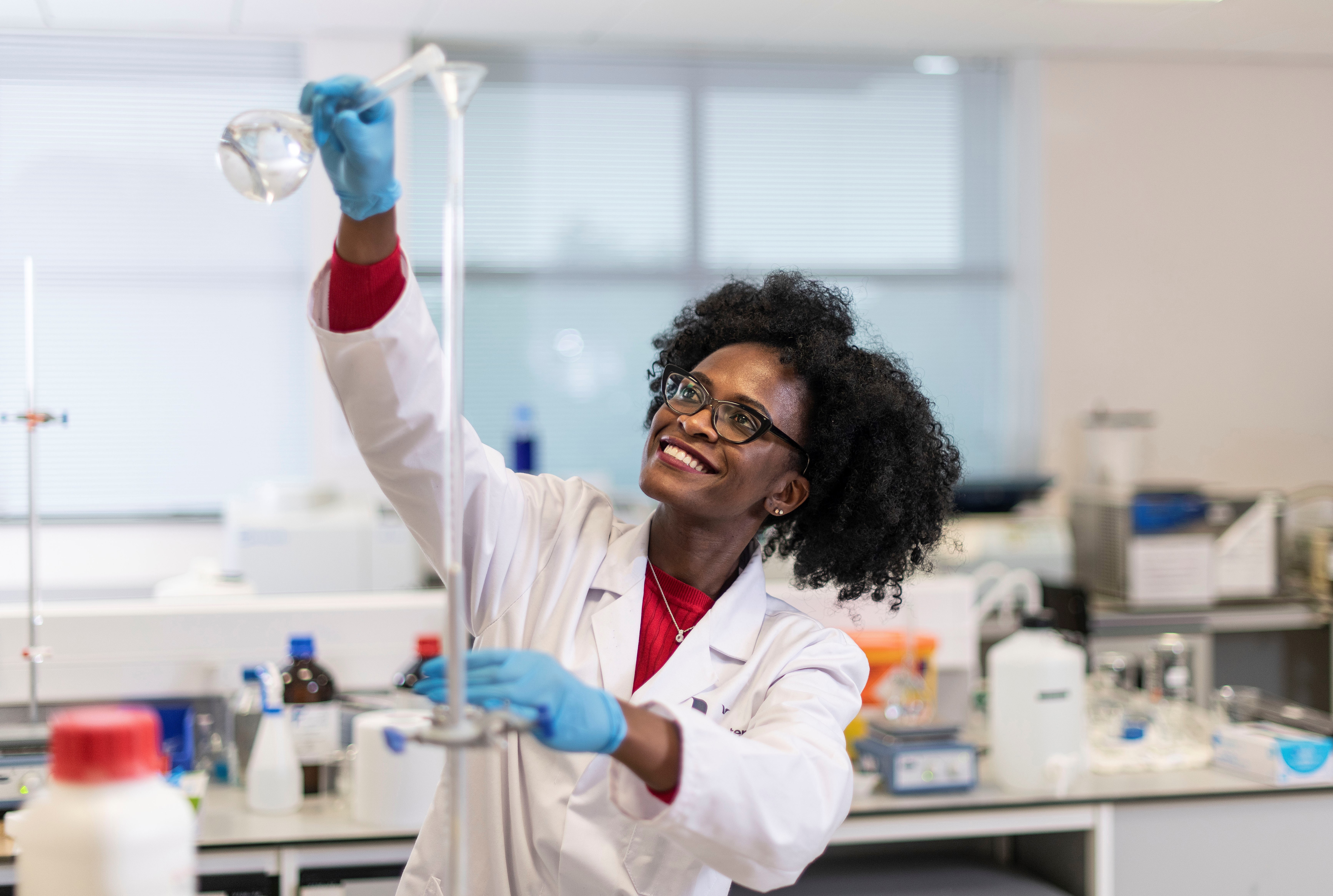 How we're improving life through research primary image