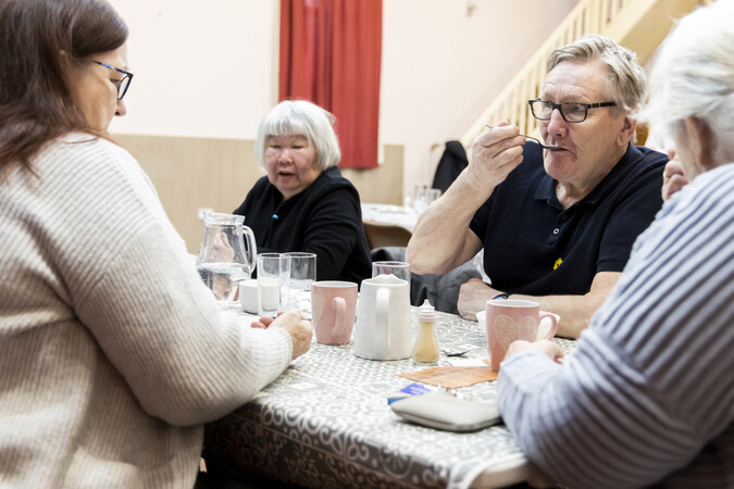 Macular Society services in Northern Ireland primary image