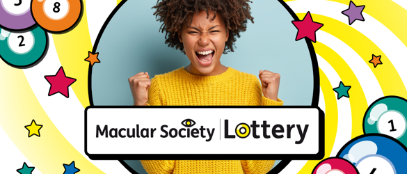 Lottery banner