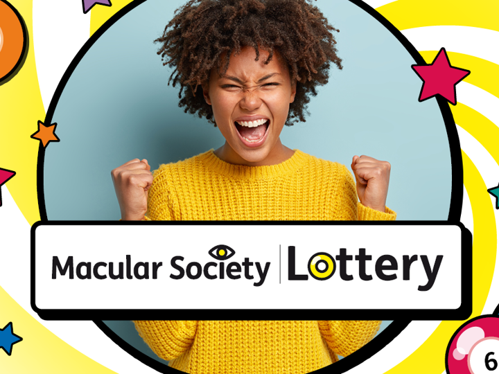 Lottery banner
