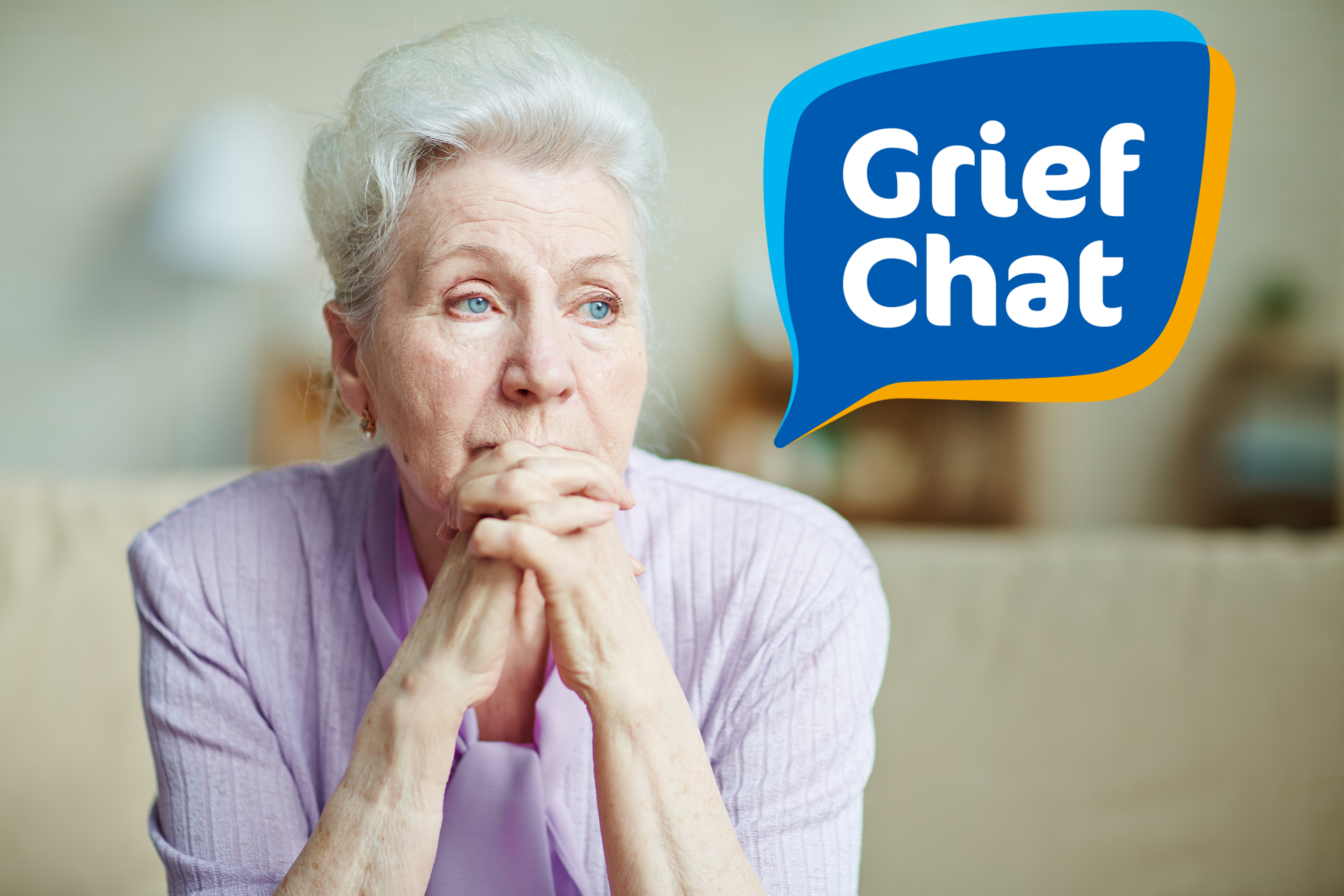 Bereavement support primary image