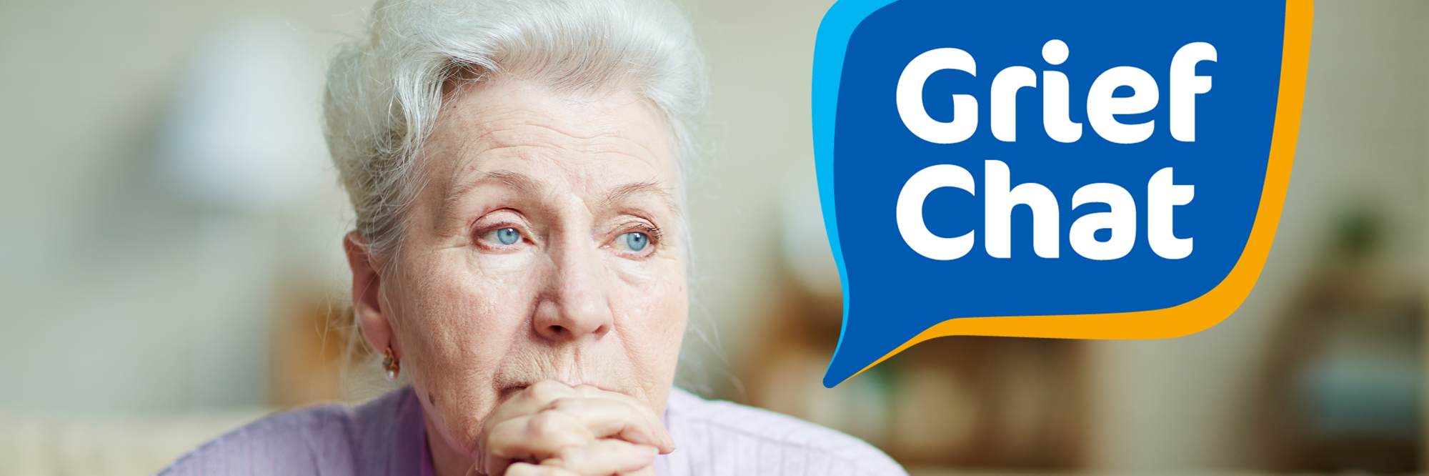 Bereavement support primary image
