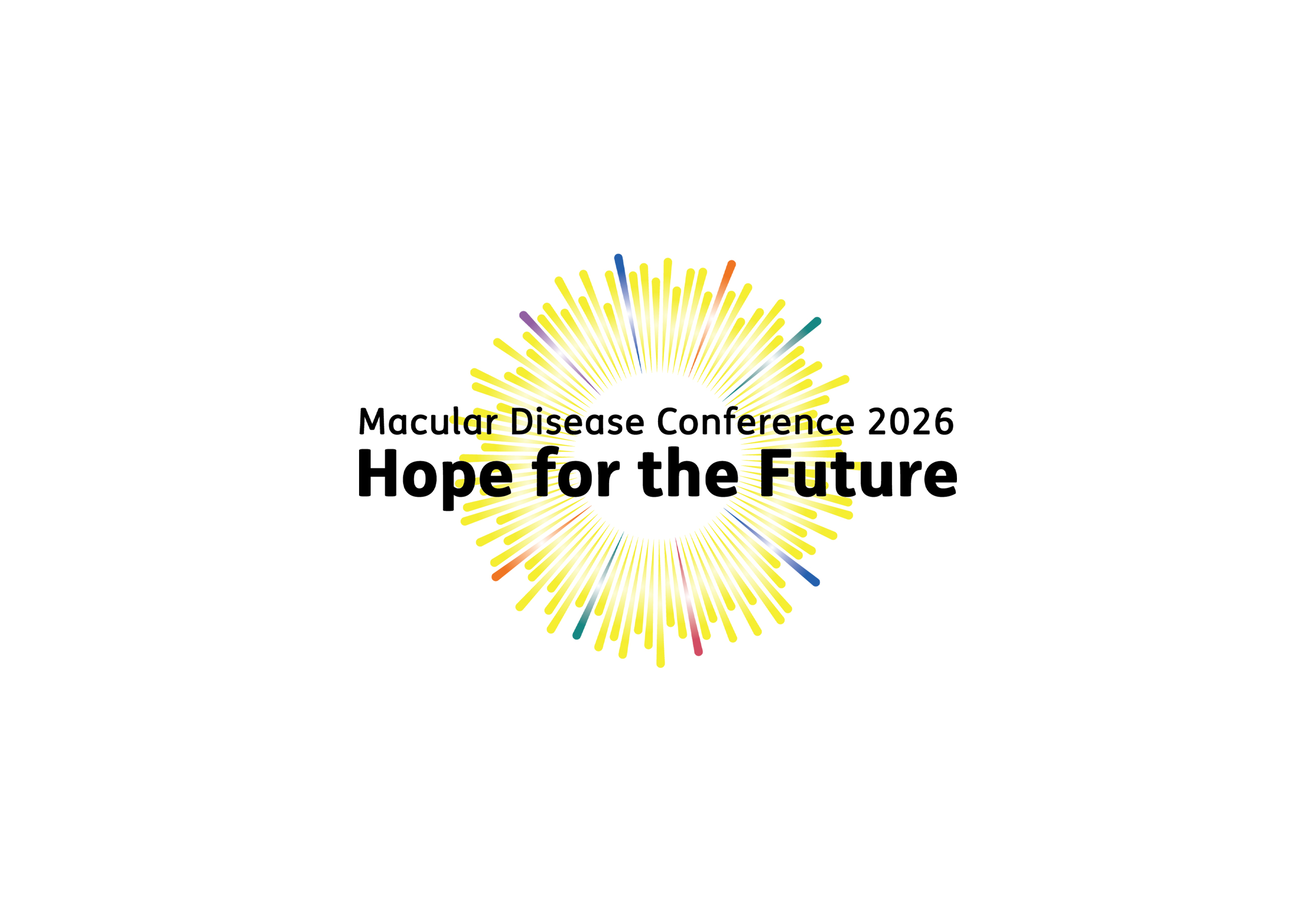 Macular Disease Conference 2026 logo