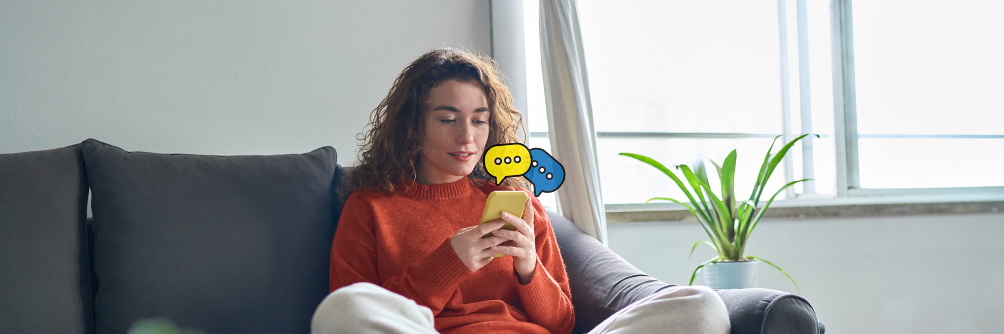 Live chat: supporting you in more ways primary image