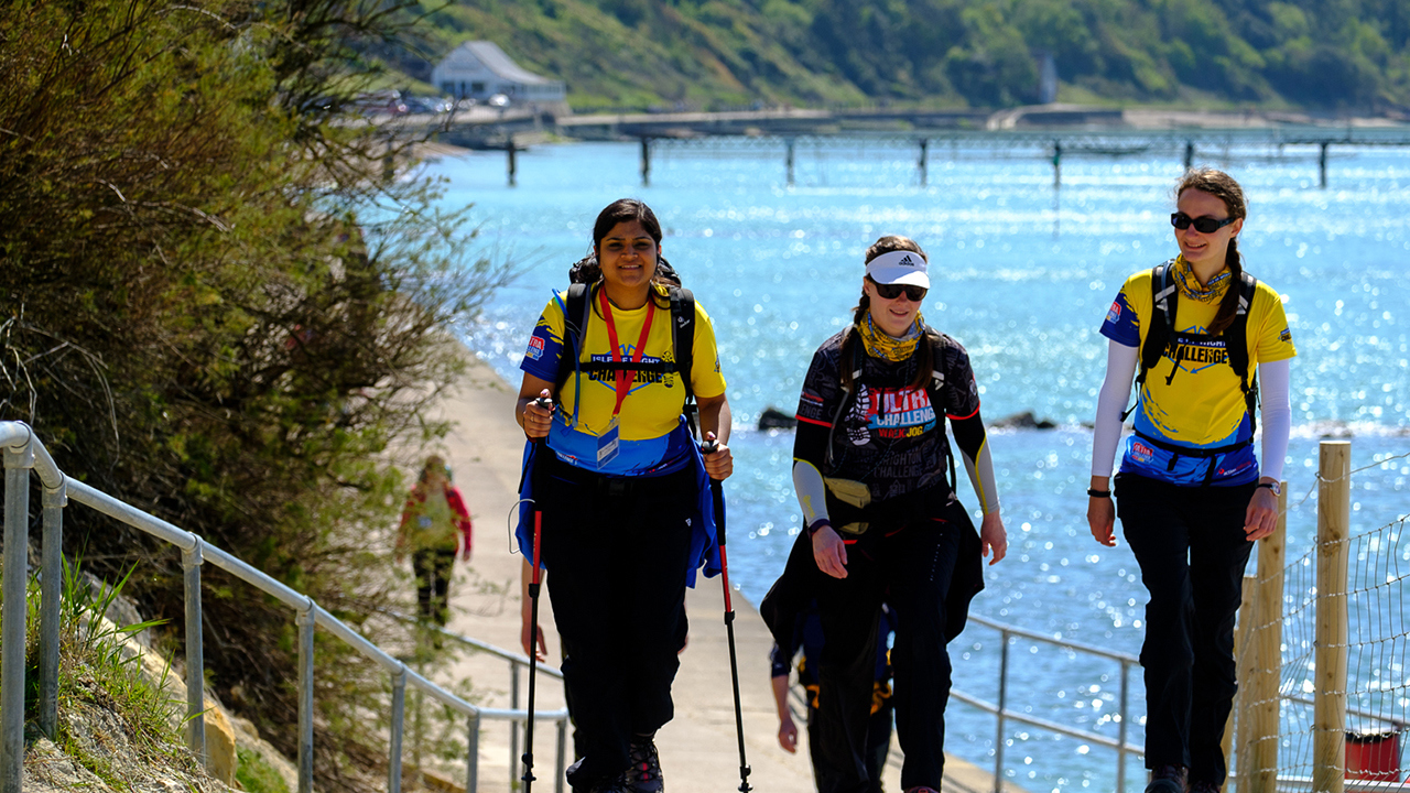 Isle of Wight Challenge 2025 primary image