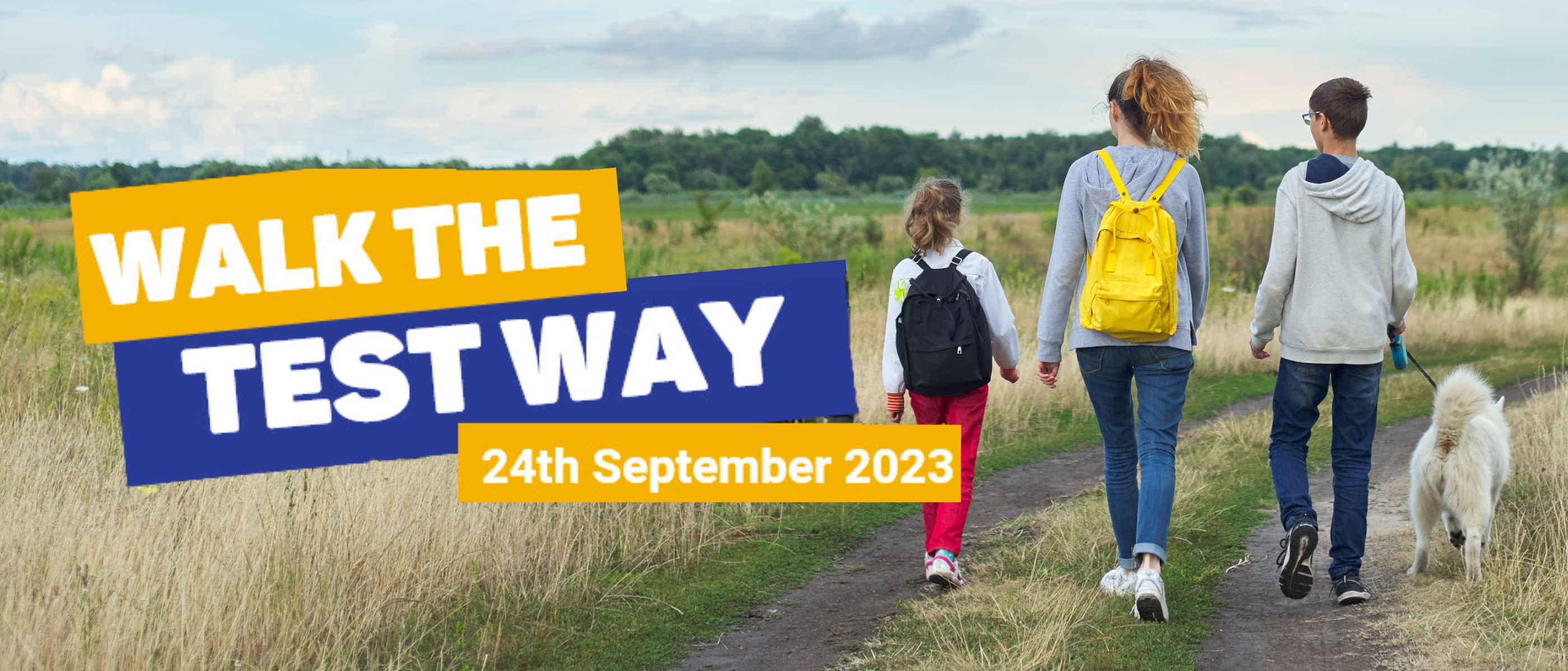 Walk the Test Way 2023 primary image